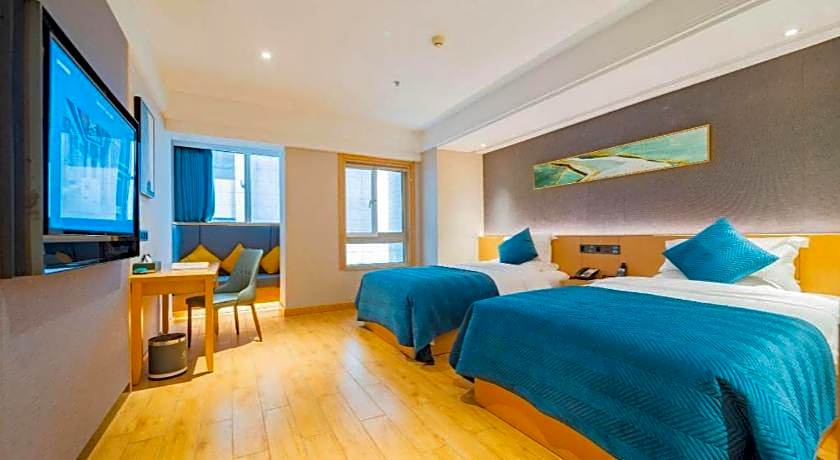 Xian Katie Eastman Hotel