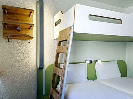 Basic Triple Room