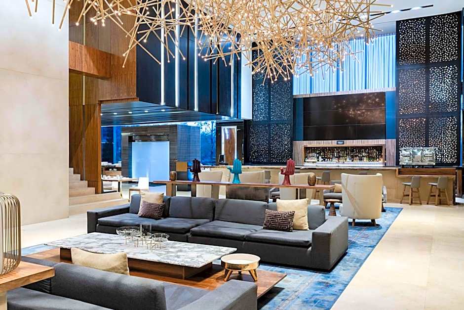 Hilton Mexico City Santa Fe