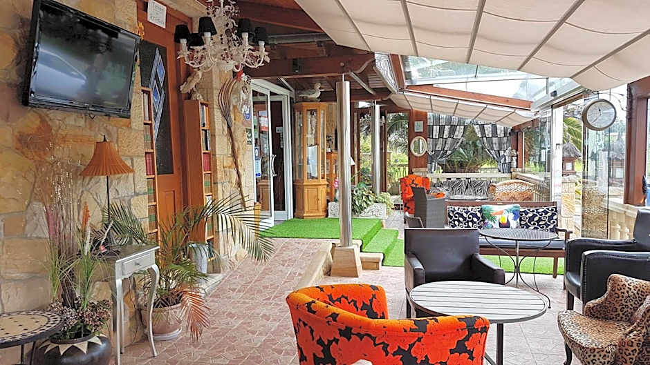 Hosteria Las Viñas
