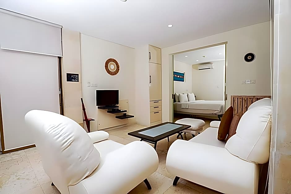 Furamaxclusive Ocean Beach Hotel Seminyak