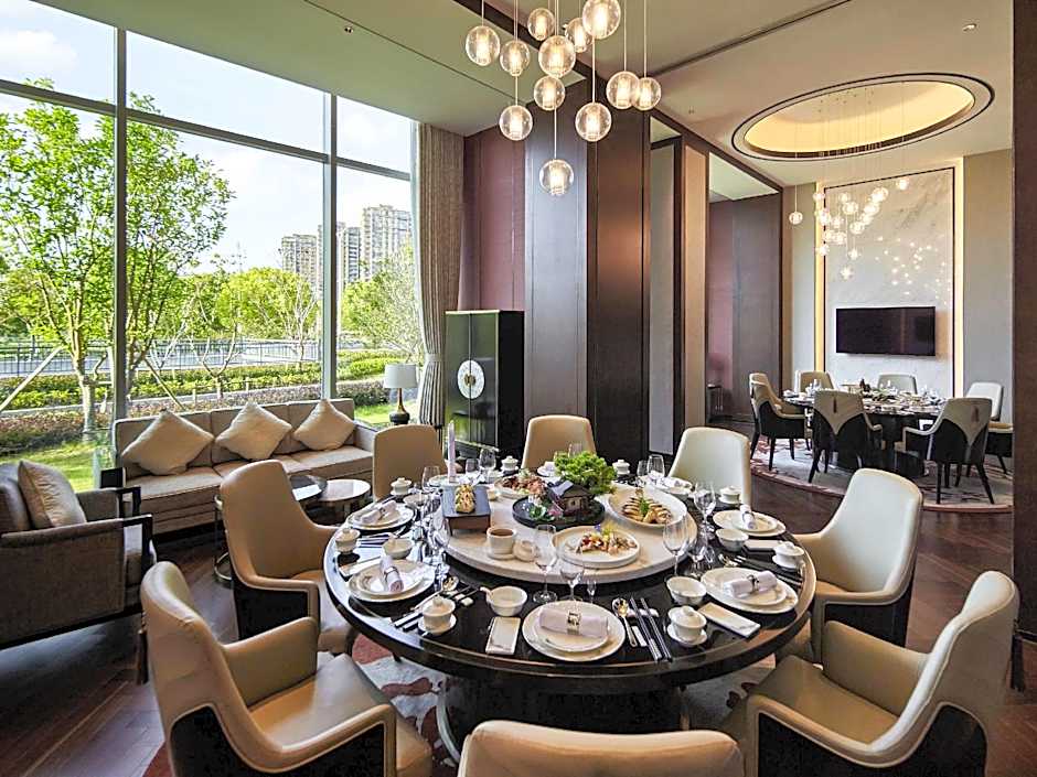 Pullman Suzhou Taicang
