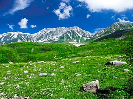 Hotel Tateyama