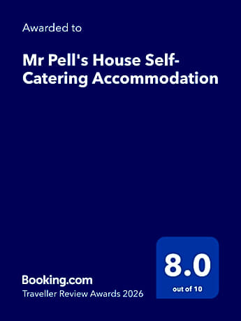 Mr Pell's House Self-Catering Accommodation