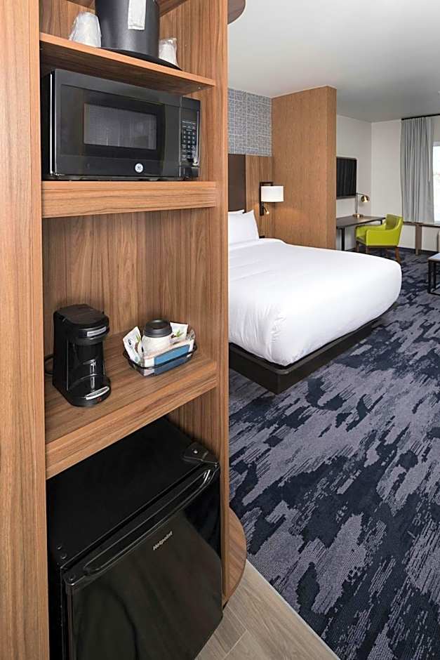 Fairfield Inn & Suites by Marriott Oklahoma City Downtown