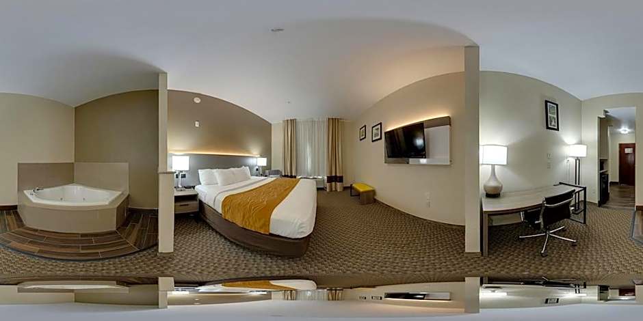 Comfort Inn and Suites 
