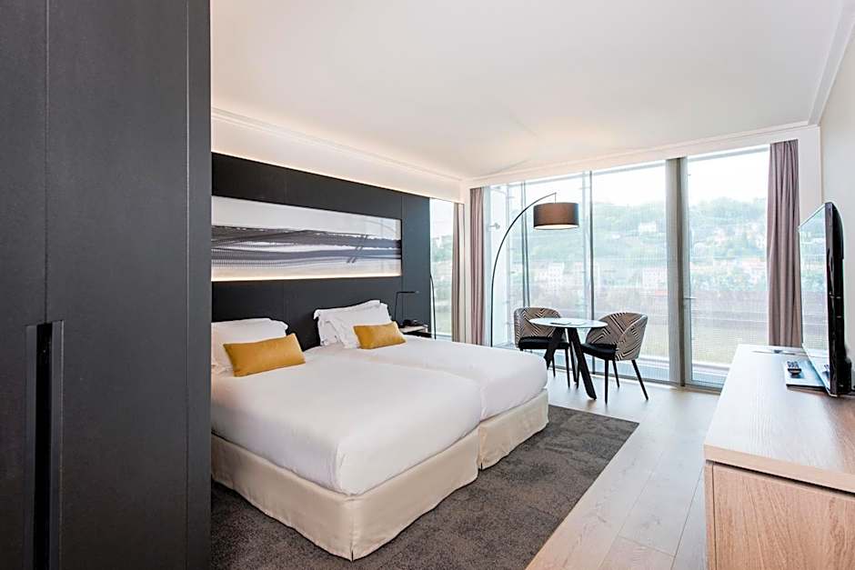 Lyon Marriott Hotel Cite Internationale