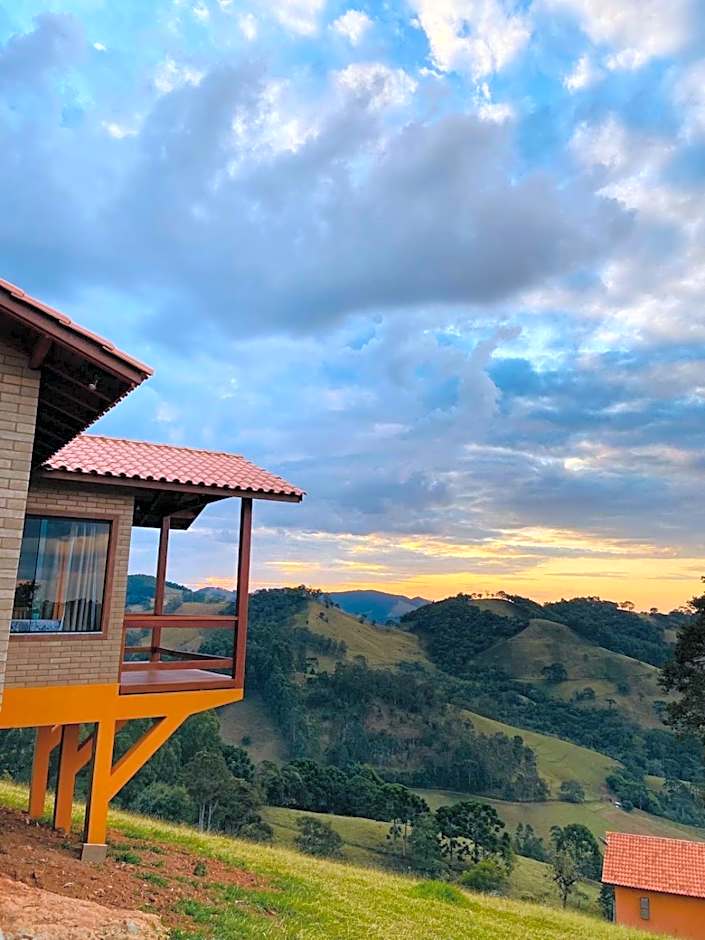 Chalés Terras Altas