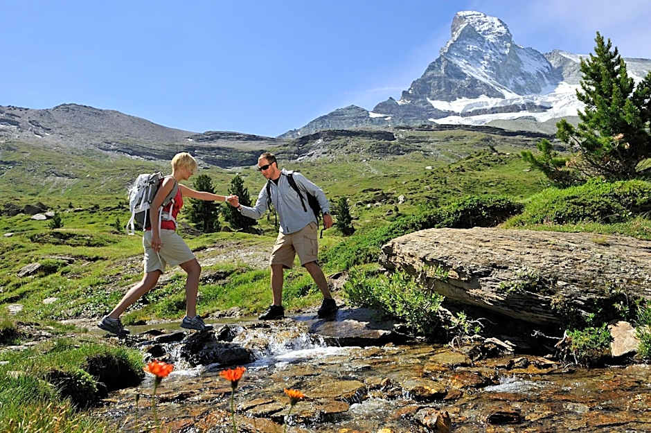 Hotel Garni Testa Grigia