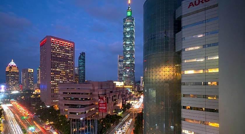 CHECK inn Taipei Xinyi