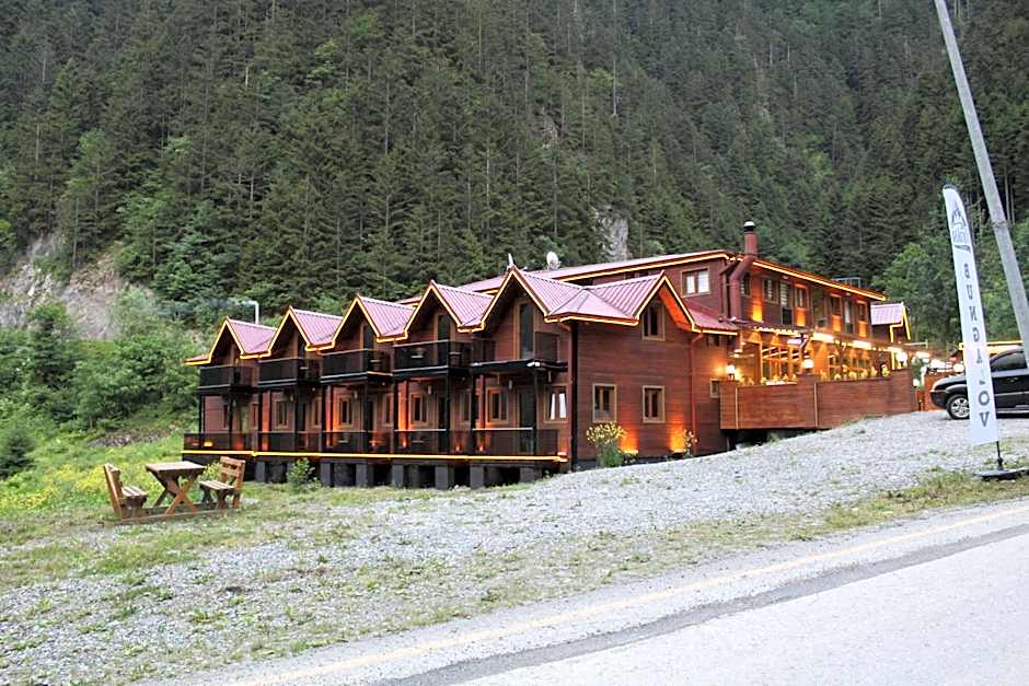 Faraksi Bungalow & Otel