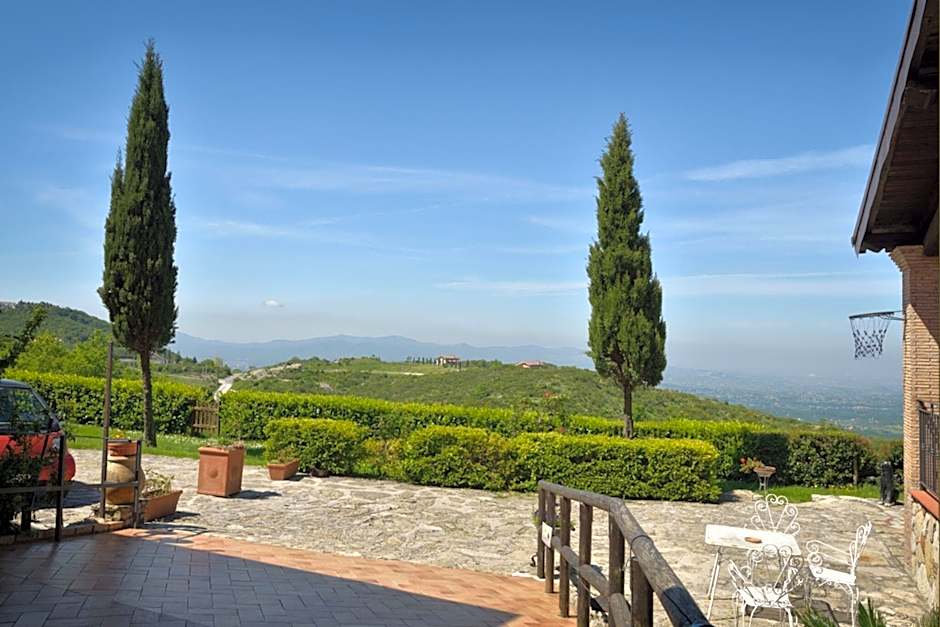 Il Casale Delle Ginestre