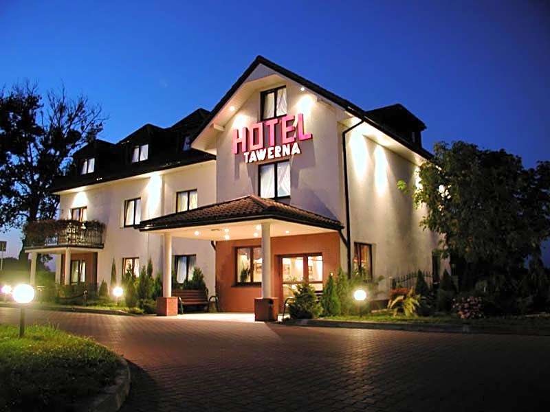 Hotel Restauracja Tawerna Gliwice