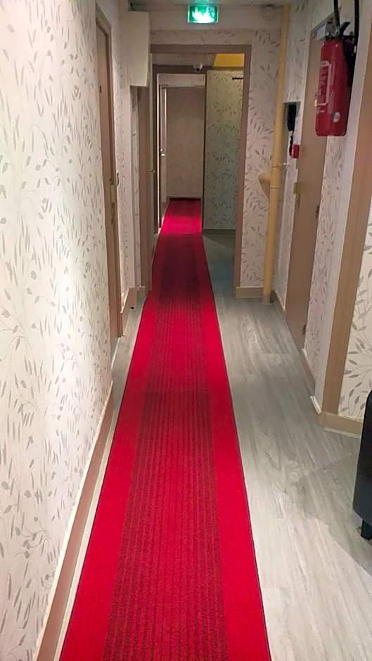 Grand Hôtel De L'Europe