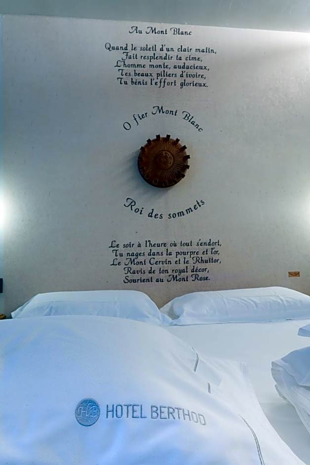 Hotel Berthod
