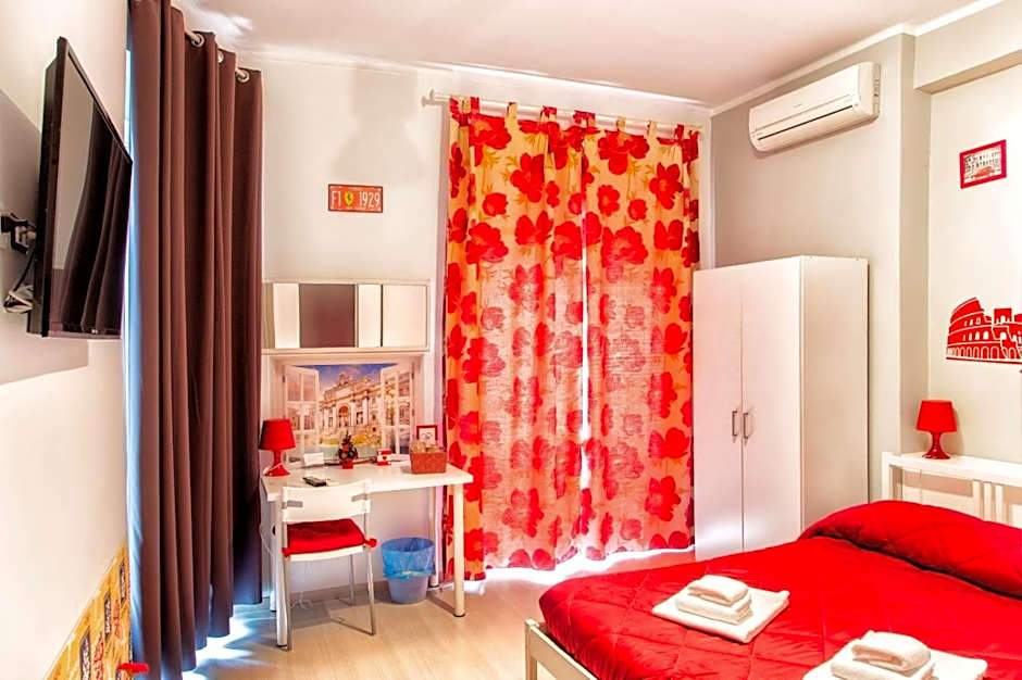 The Colours Of Rome