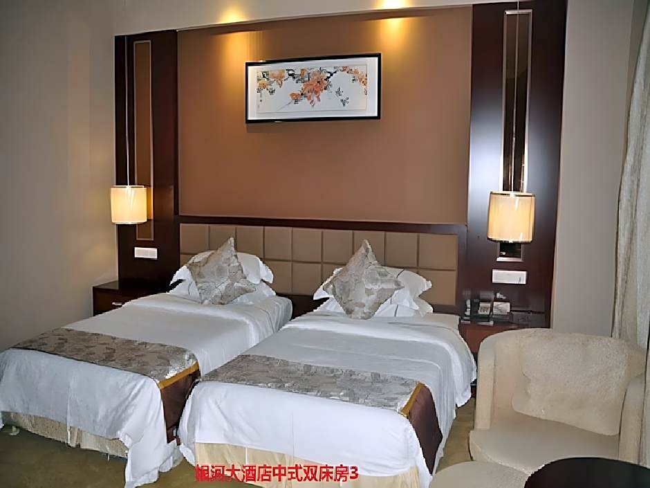 Photo 1 of 6 of Standard twin bed room