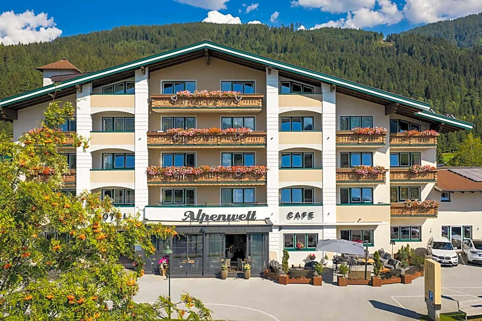 Hotel Alpenwelt Superior