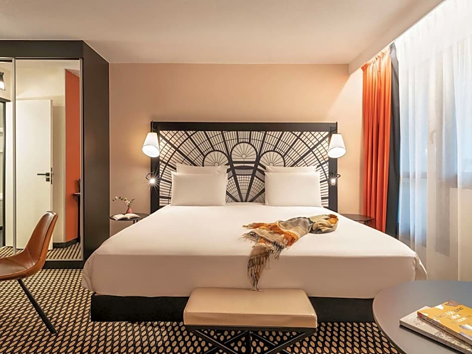 Mercure Paris Porte De Versailles Expo