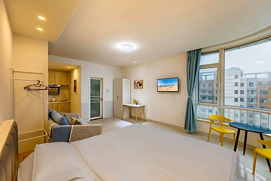 WeiHai Emily's Holiday Apartment