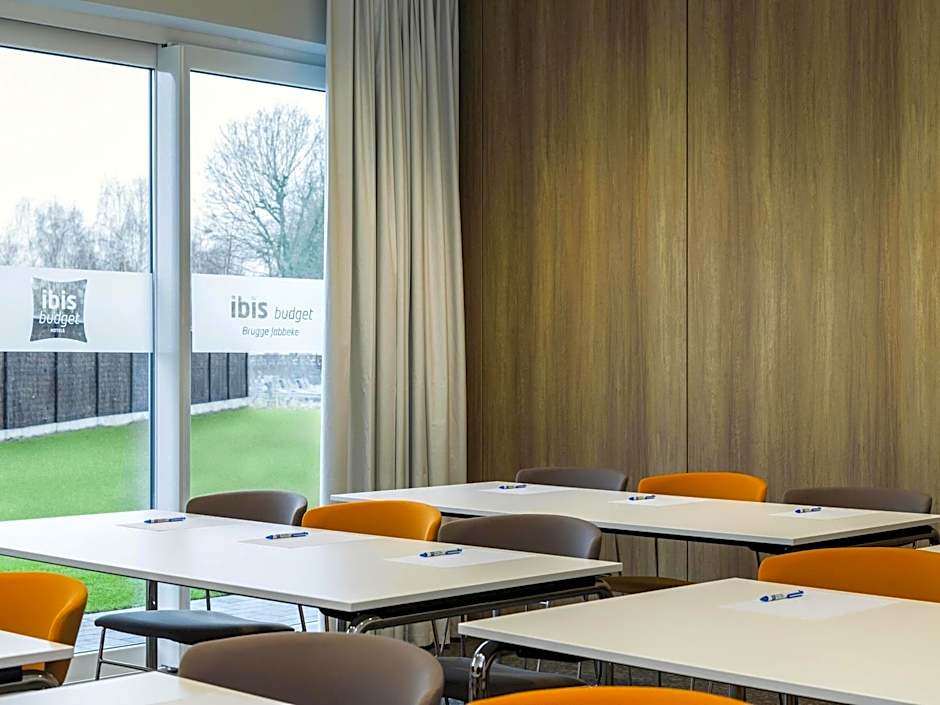 ibis budget Brugge Jabbeke