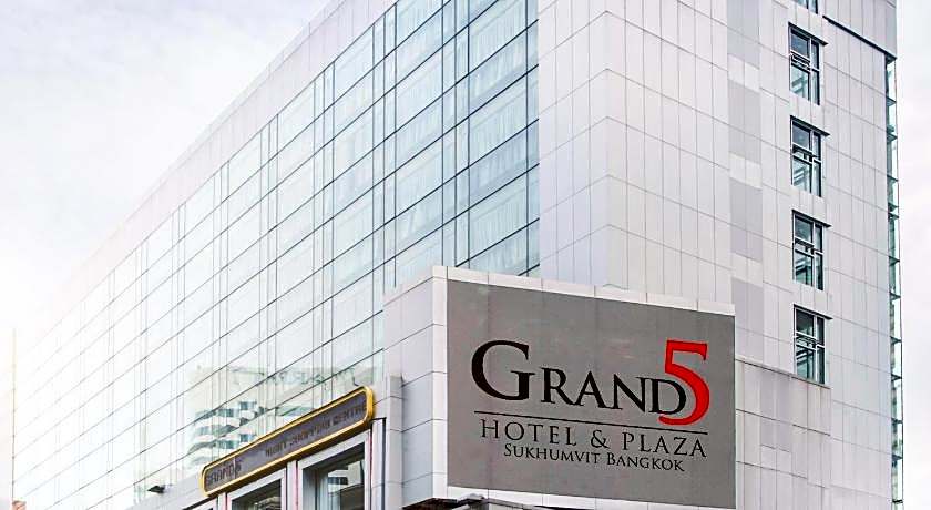 Grand 5 Hotel & Plaza Sukhumvit Bangkok