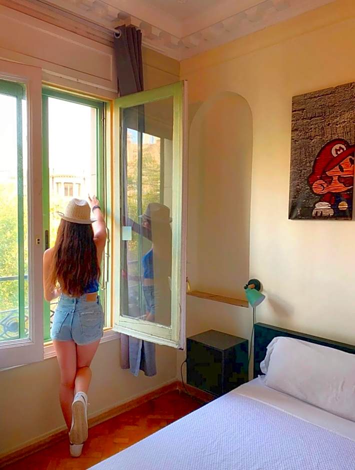 Wow Hostel Barcelona