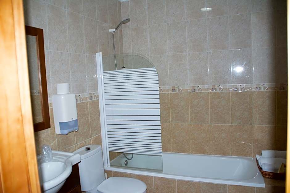 Hostal Rural La Plata Parking Incluido