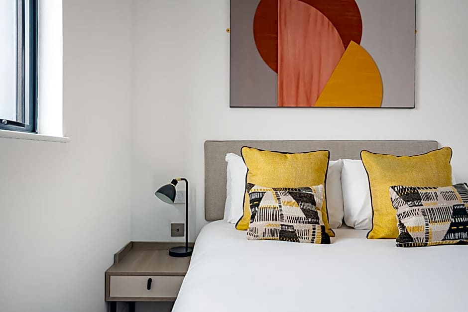 The Jubilee by Supercity Aparthotels