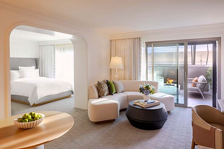 Regent Santa Monica Beach By IHG