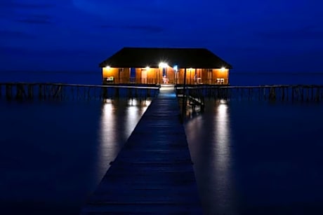 Double Room with Balcony and Sea View