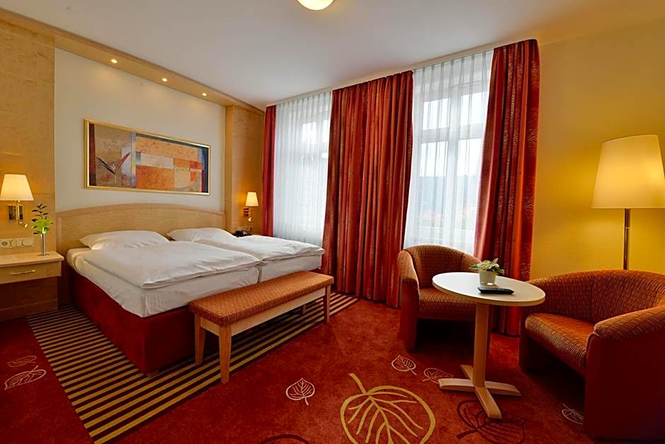 Ringhotel Weißer Hirsch