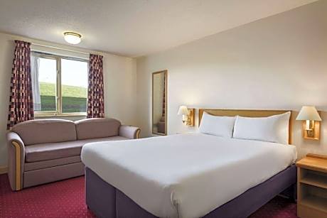 Double Room with Sofa Bed and Pull-out Bed