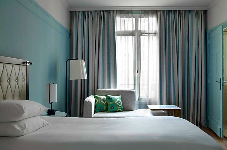 Paris Marriott Opera Ambassador Hotel