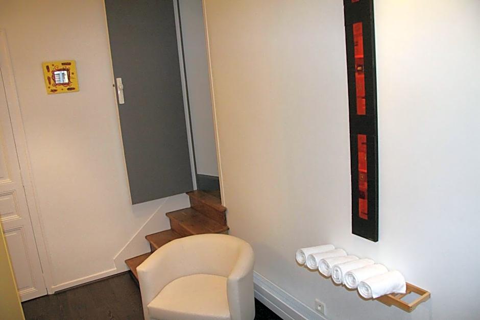 Chambre D'hôtes Les Epicuriens