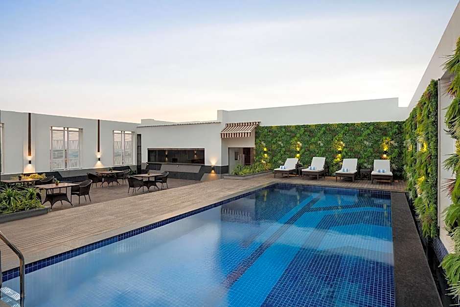 Ramada by Wyndham Ghaziabad Vasundhara