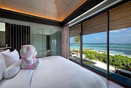 Bella Six Luxury Villa with Seaplane Transfers