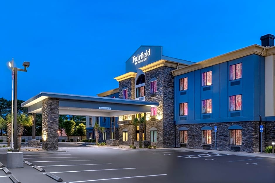 Fairfield by Marriott Inn & Suites Fort Walton Beach Hurlburt Area