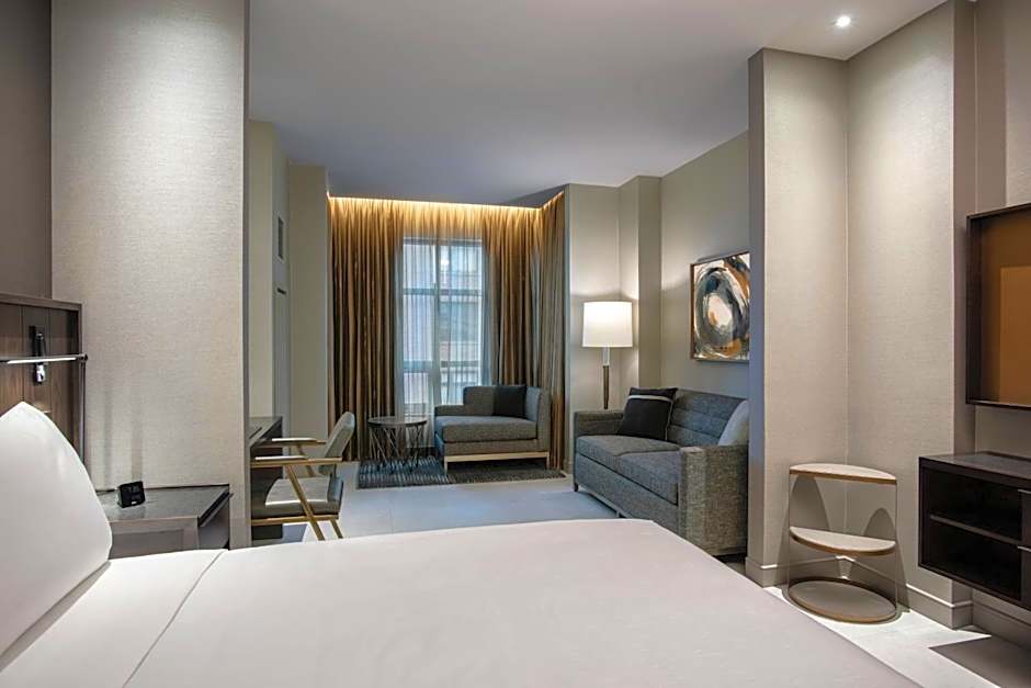 The Row Hotel at Assembly Row, Autograph Collection by Marriott