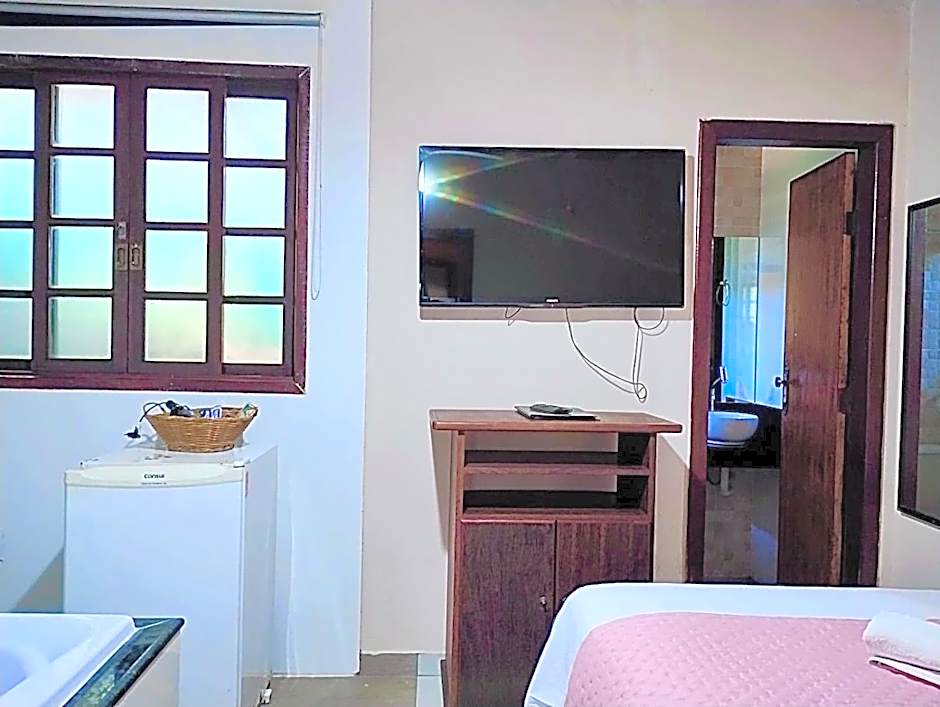 Pousada Recanto do Chalé Ltda