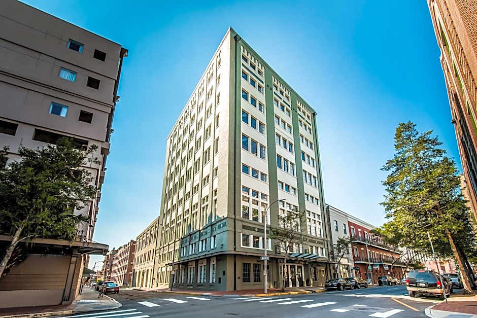 The Mercantile Hotel