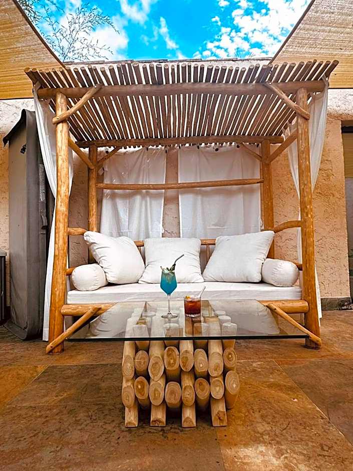 La Villa Dune, Hôtel & Spa