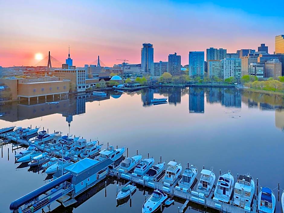 The Royal Sonesta Boston