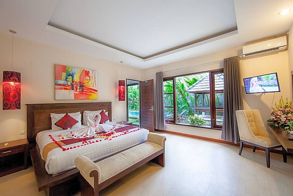 Swiss-Belvillas Umalas