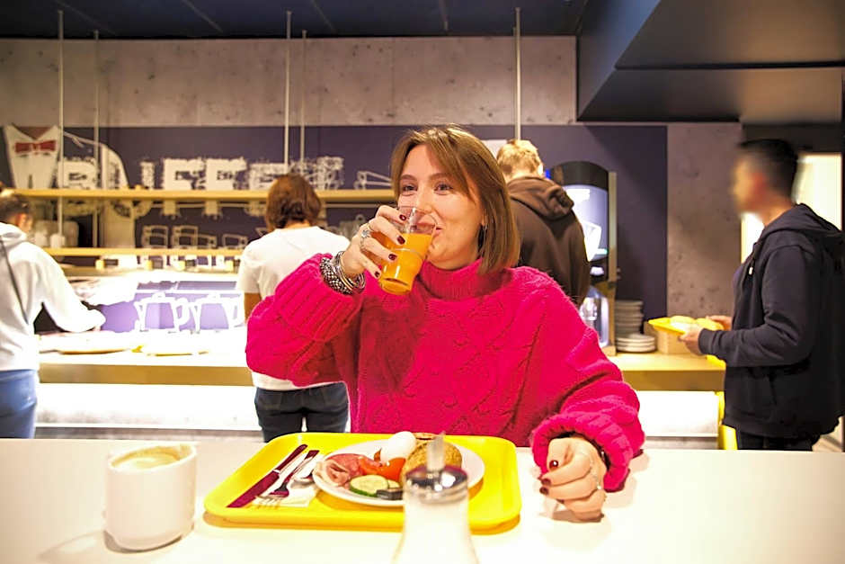 Ibis budget Berlin Potsdamer Platz