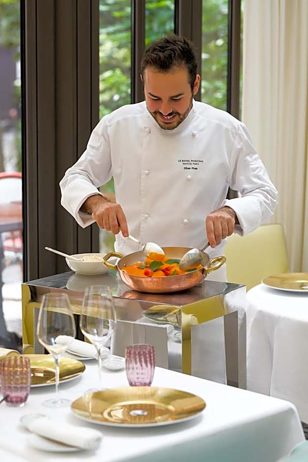Le Royal Monceau Hotel Raffles Paris