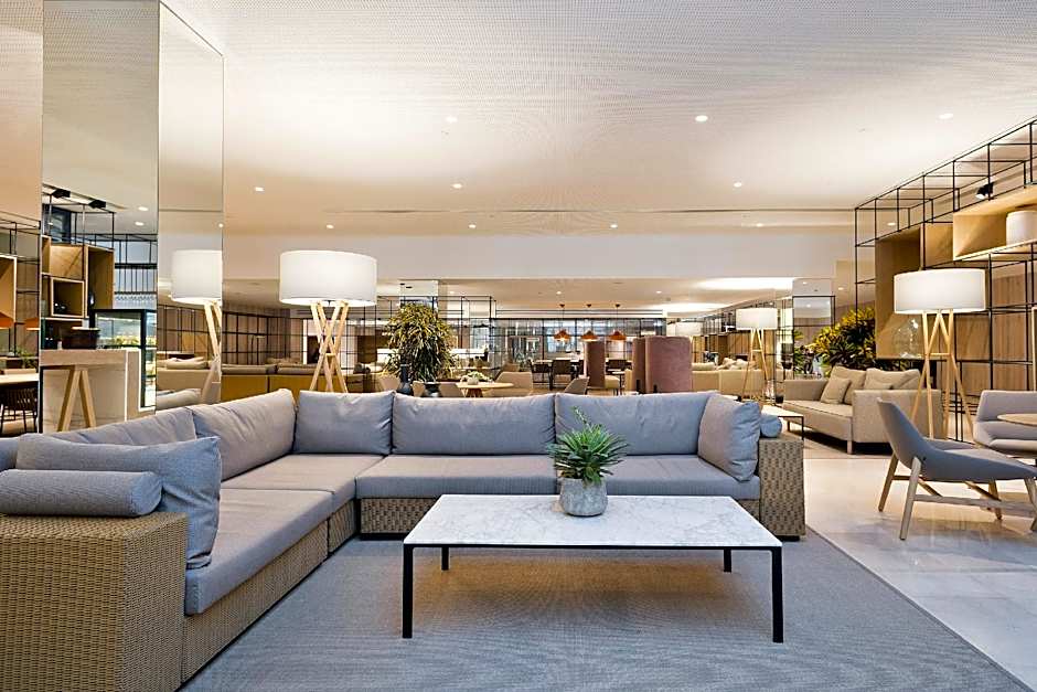 The Level at Meliá Sevilla