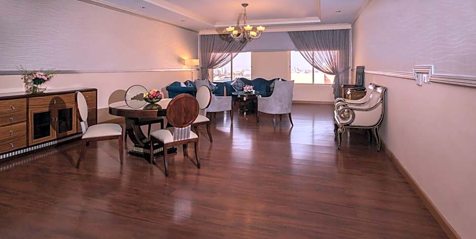 Al Safir Tower - Residence