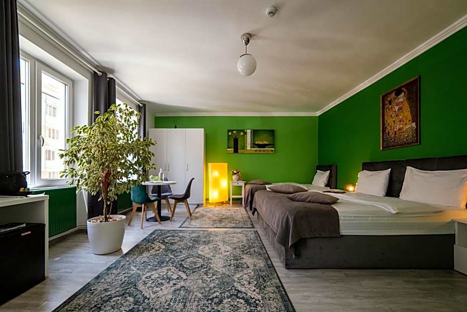 compleX living aparthotel