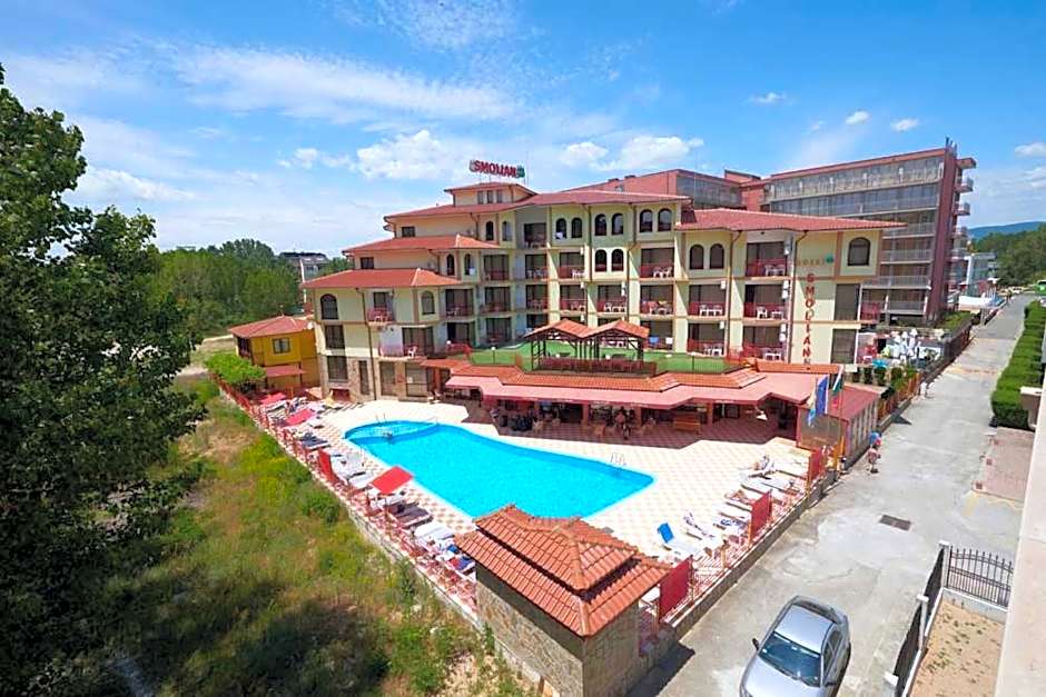 Hotel Smolyan